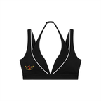 Women’s Halter Neck Yoga Sports Bra