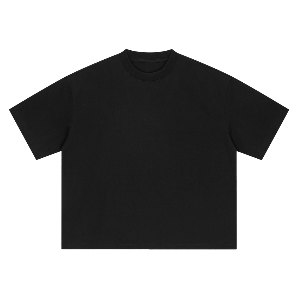 Boxy Oversized Tee
