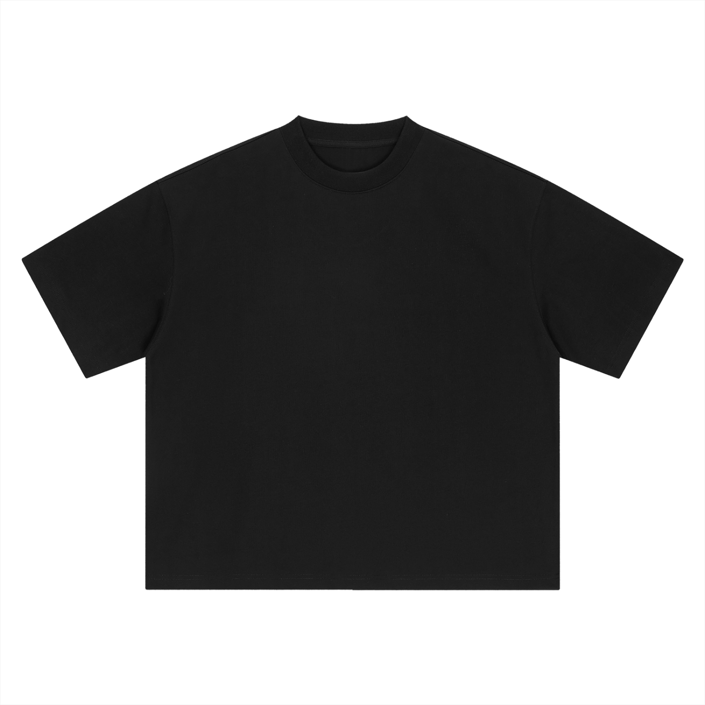 Boxy Oversized Tee