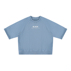 Vintage Short Sleeve Sweatshirt