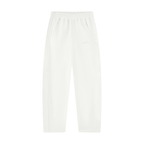 Tapered Straight Hem Sweatpants