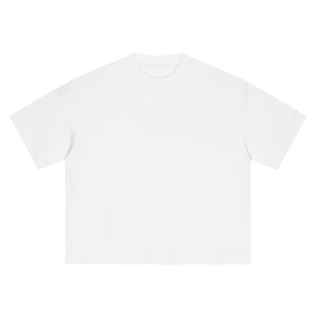 Boxy Oversized Tee
