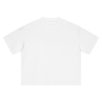 Boxy Oversized Tee