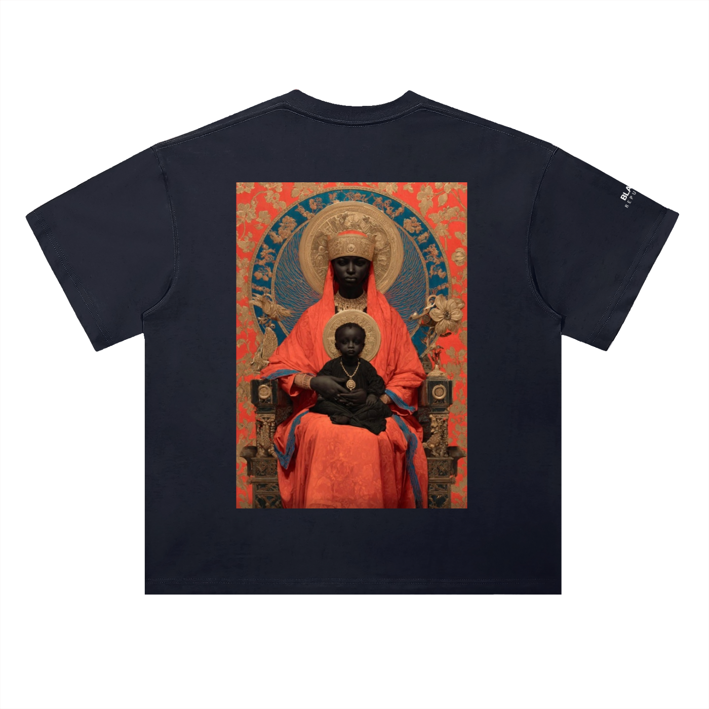 Chosen One Heavyweight Drop Shoulder Cotton Tee
