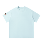 Black Republic Oversized Tee