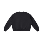 Boxy Vintage Washed Sweatshirt