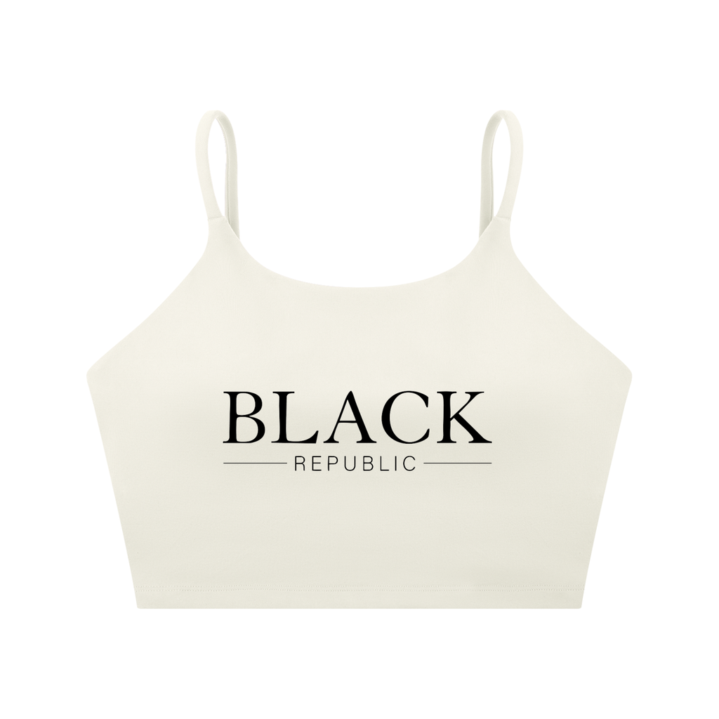 BLACK REPUBLIC Yoga Sports Bra