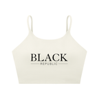 BLACK REPUBLIC Yoga Sports Bra