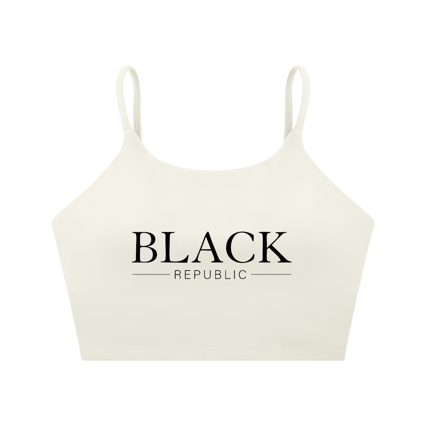 BLACK REPUBLIC Yoga Sports Bra