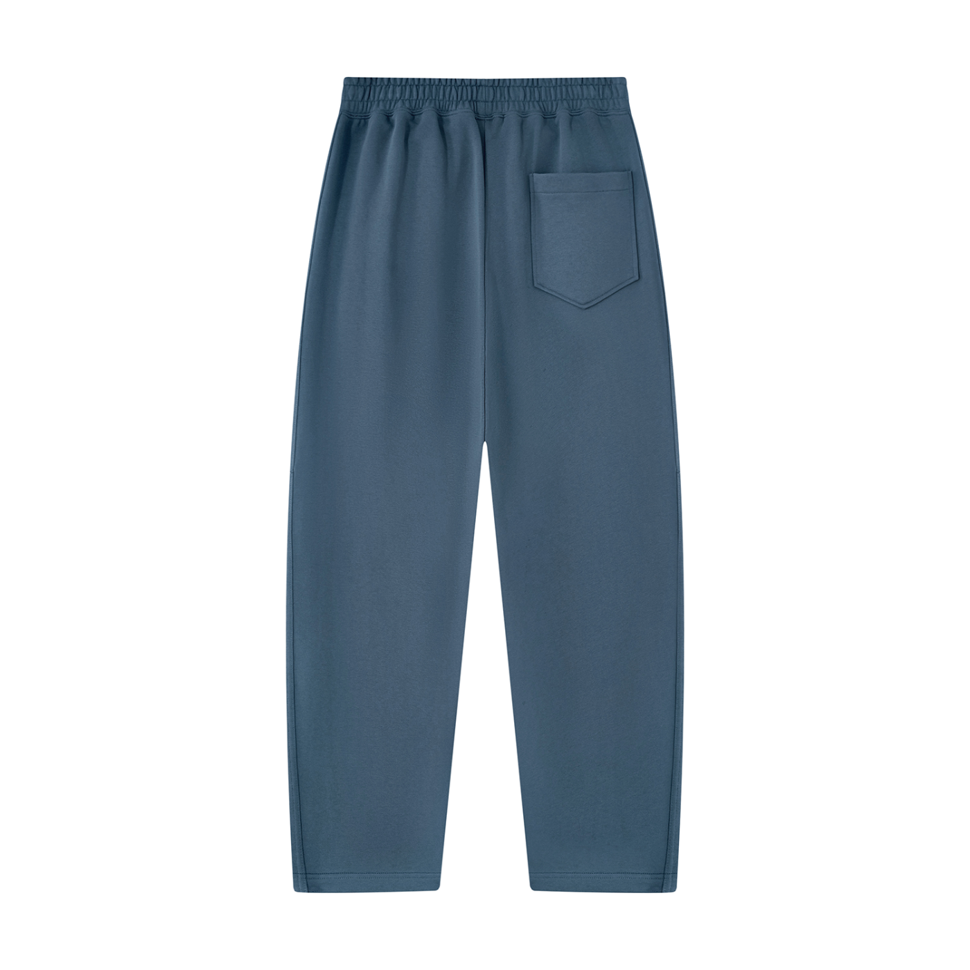 Tapered Straight Hem Sweatpants
