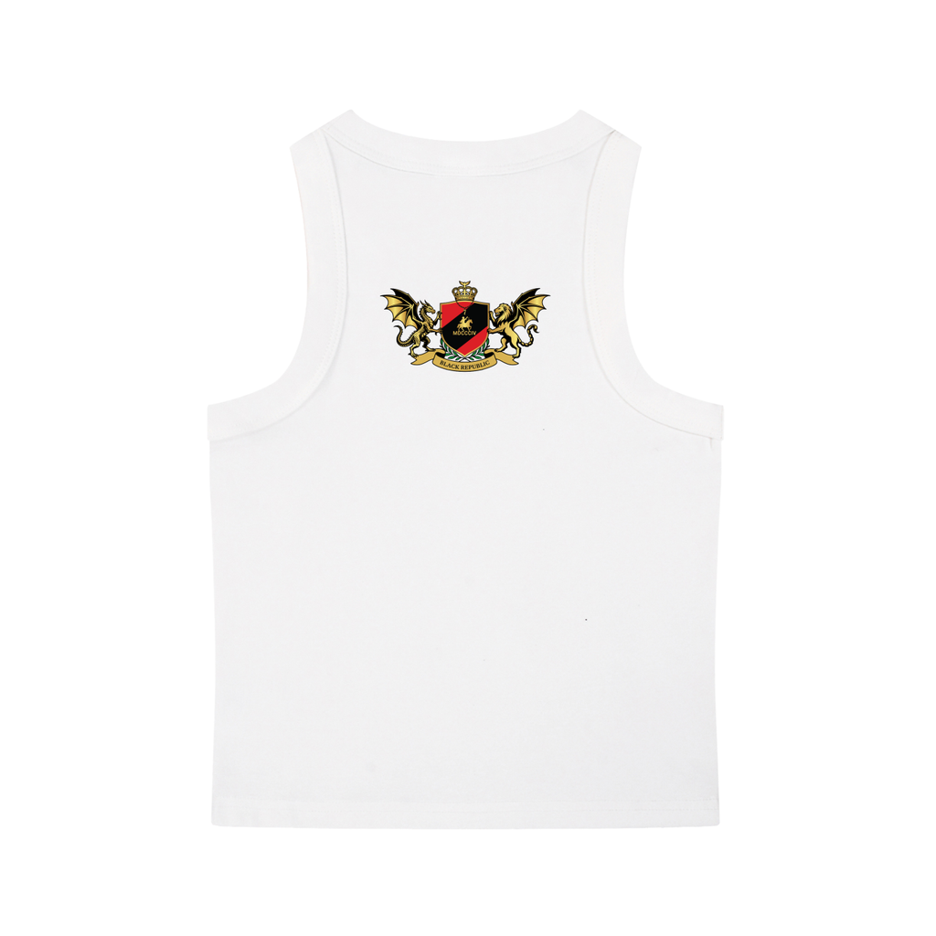 Snow Washed Tank Top