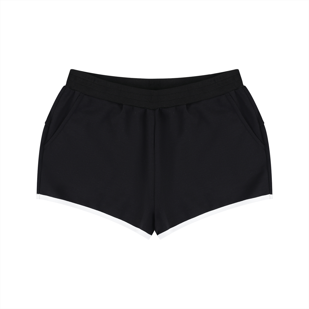 1804 Women's Retro Binding Shorts