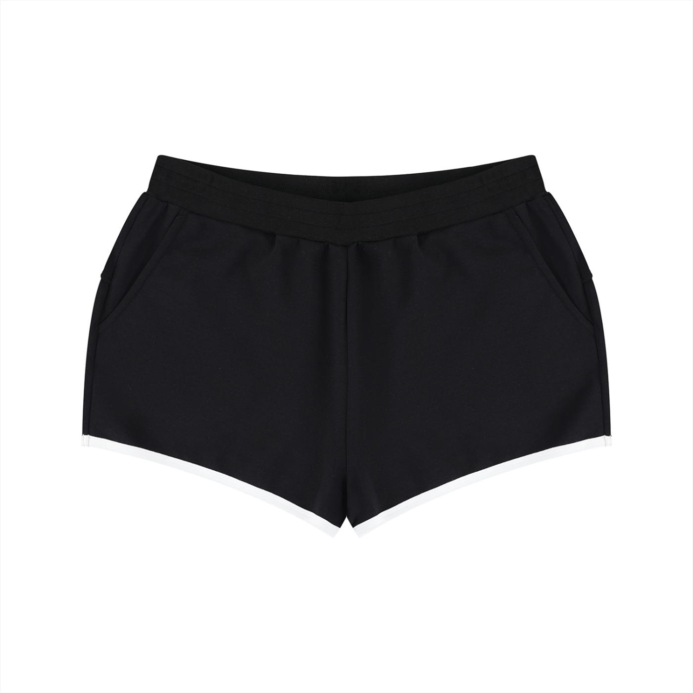 1804 Women's Retro Binding Shorts