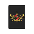 Black Republic Luxury Playing Cards