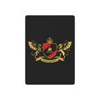 Black Republic Luxury Playing Cards