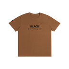 Black Republic Pure Cotton Tee