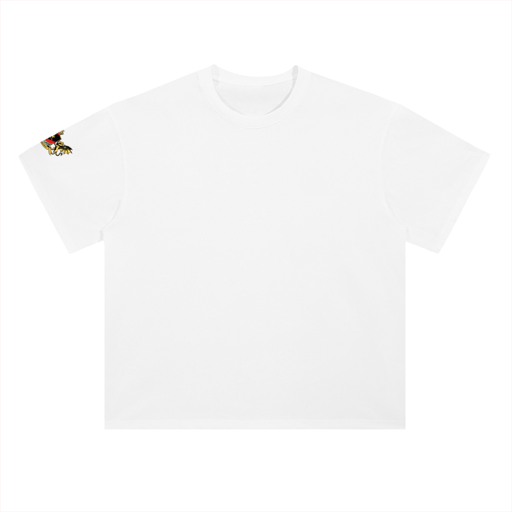 Golden Age Heavyweight Drop Shoulder Cotton Tee