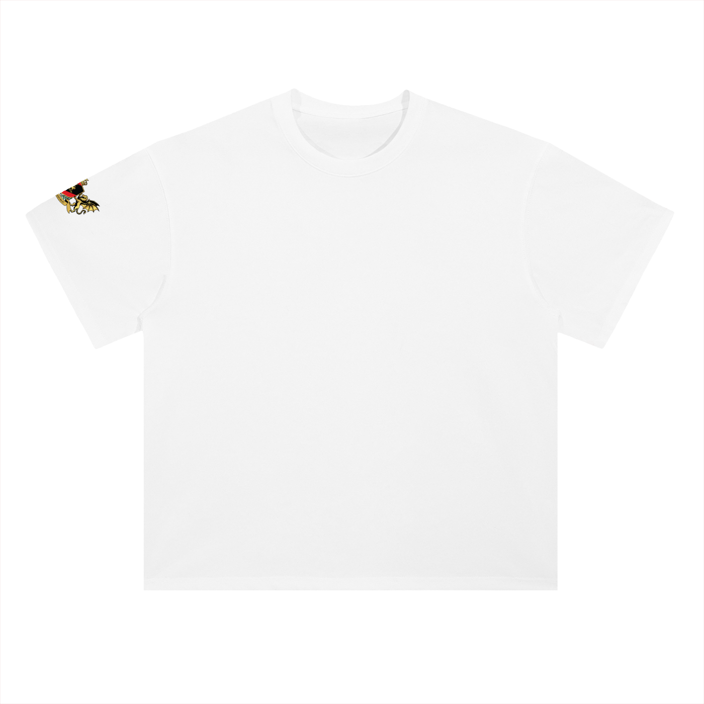 Golden Age Heavyweight Drop Shoulder Cotton Tee