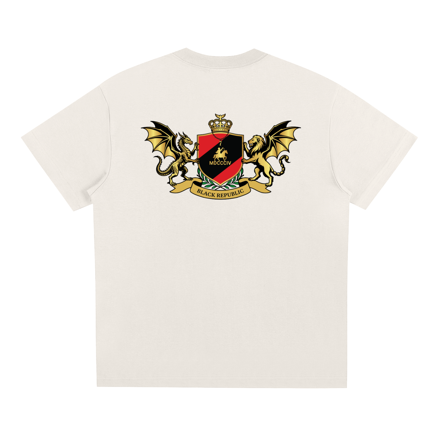 40 Acres Collaboration Tee