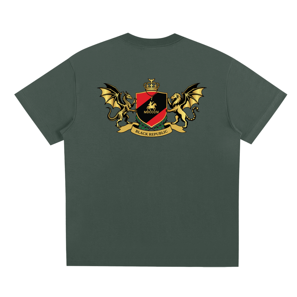 40 Acres Collaboration Tee