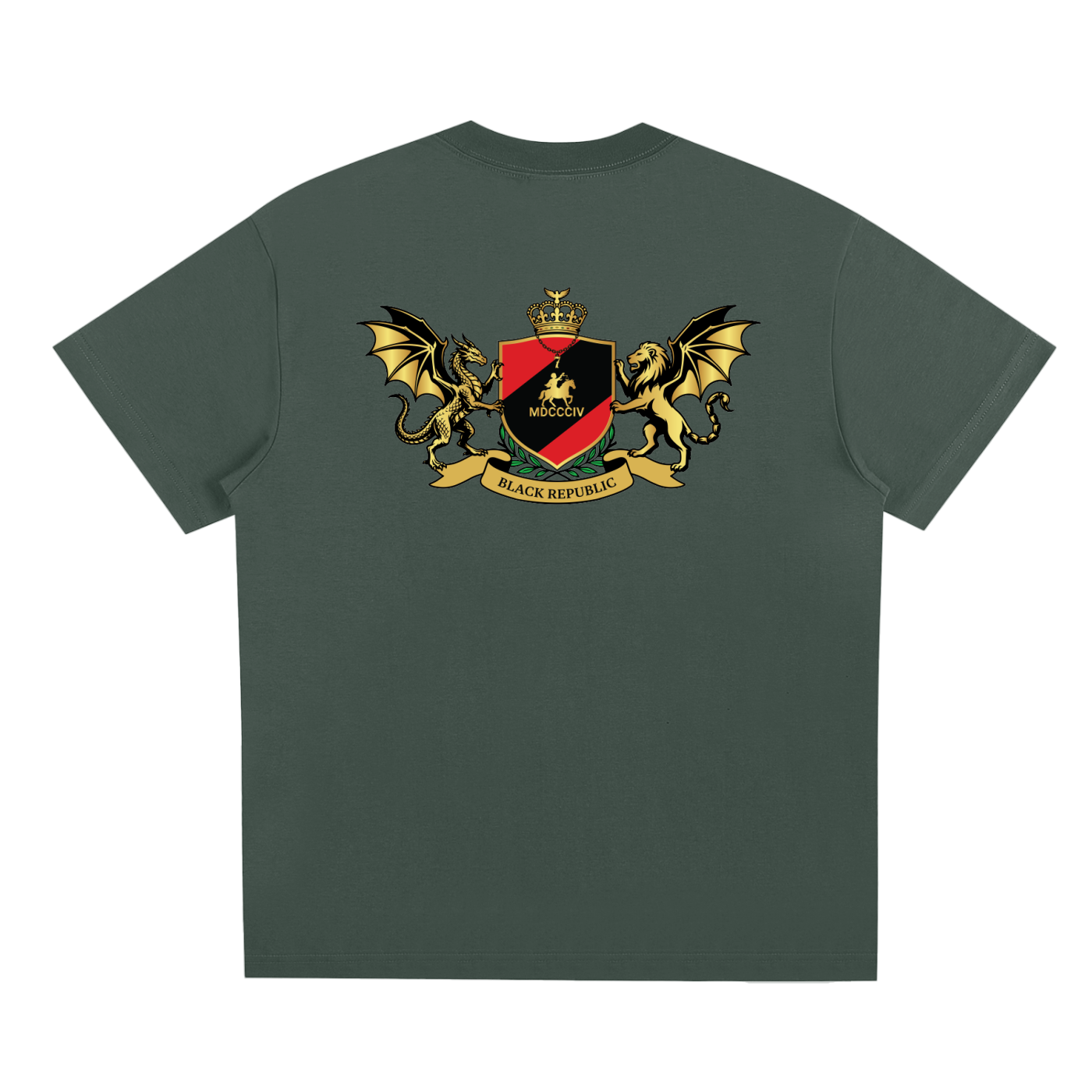 40 Acres Collaboration Tee