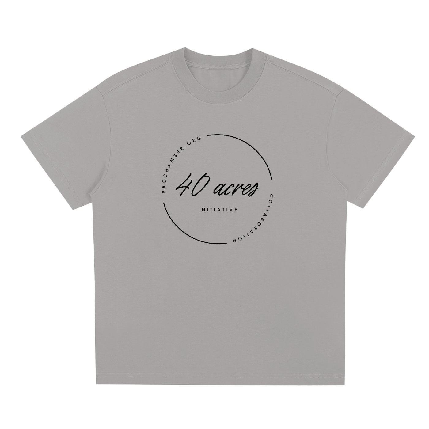 40 Acres Collaboration Tee