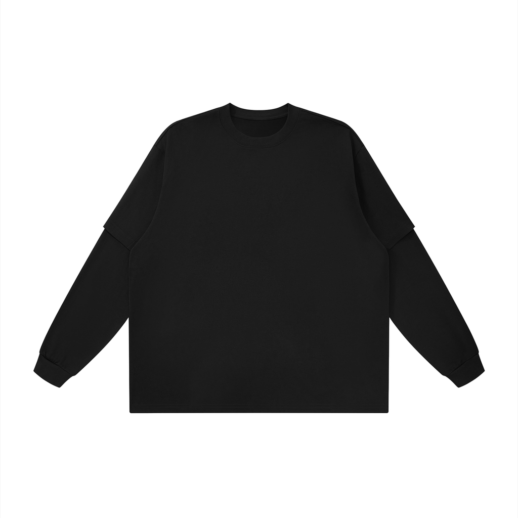 Layered Oversized Tee