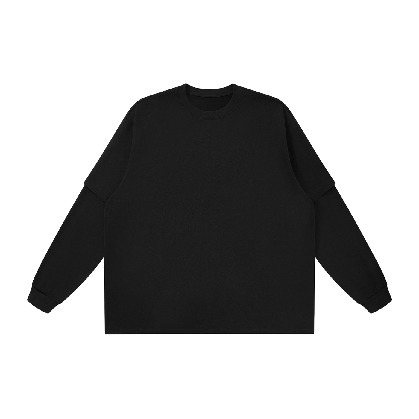 Layered Oversized Tee