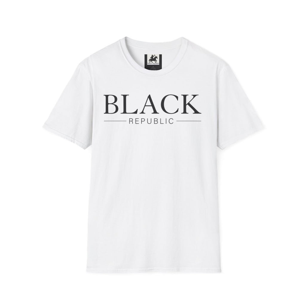Black Republic $40/40 Acres tee