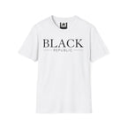Black Republic $40/40 Acres tee