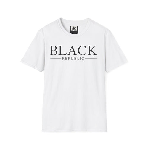Black Republic $40/40 Acres tee
