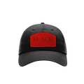 Black Republic Baseball Caps