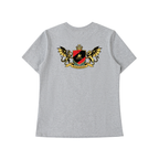 1804 Womens Shoulder Tee