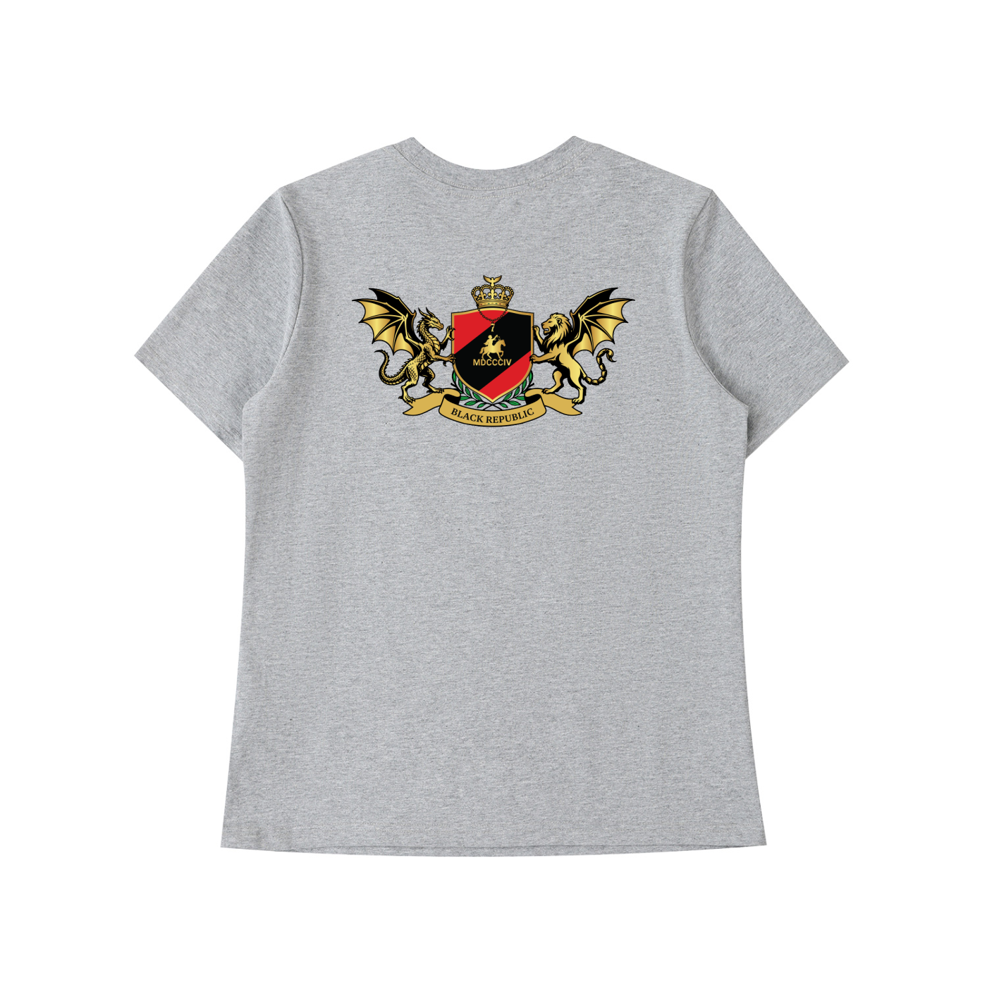 1804 Womens Shoulder Tee