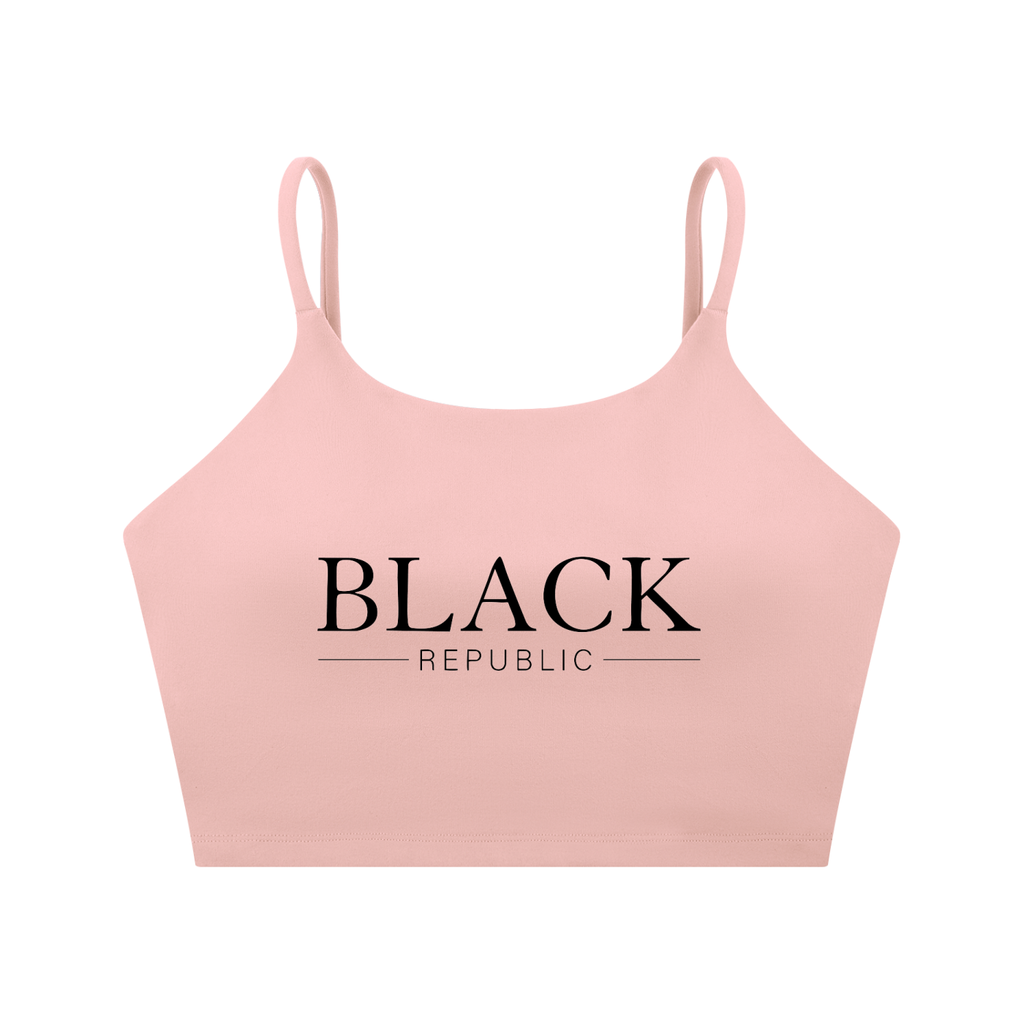 BLACK REPUBLIC Yoga Sports Bra