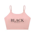 BLACK REPUBLIC Yoga Sports Bra