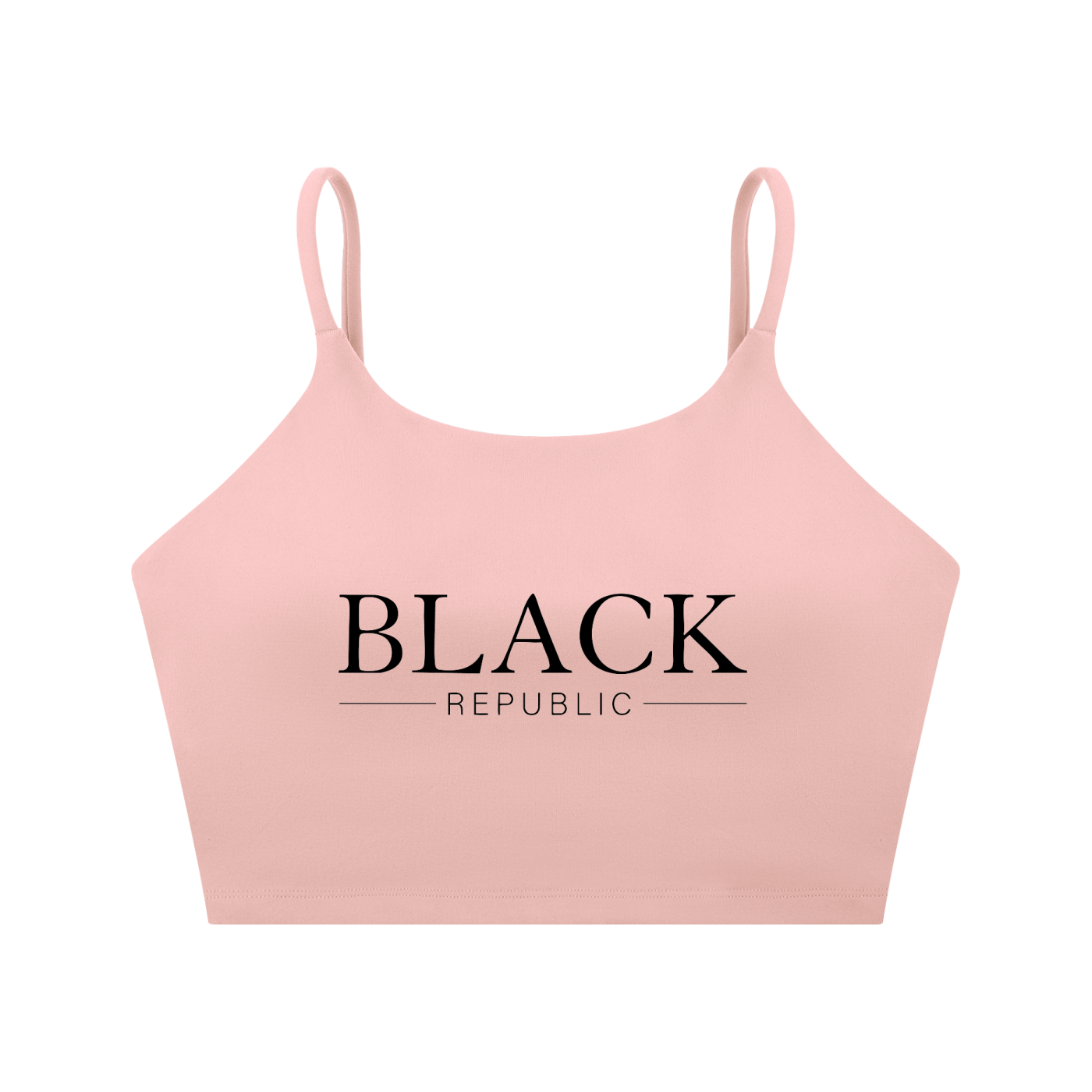 BLACK REPUBLIC Yoga Sports Bra