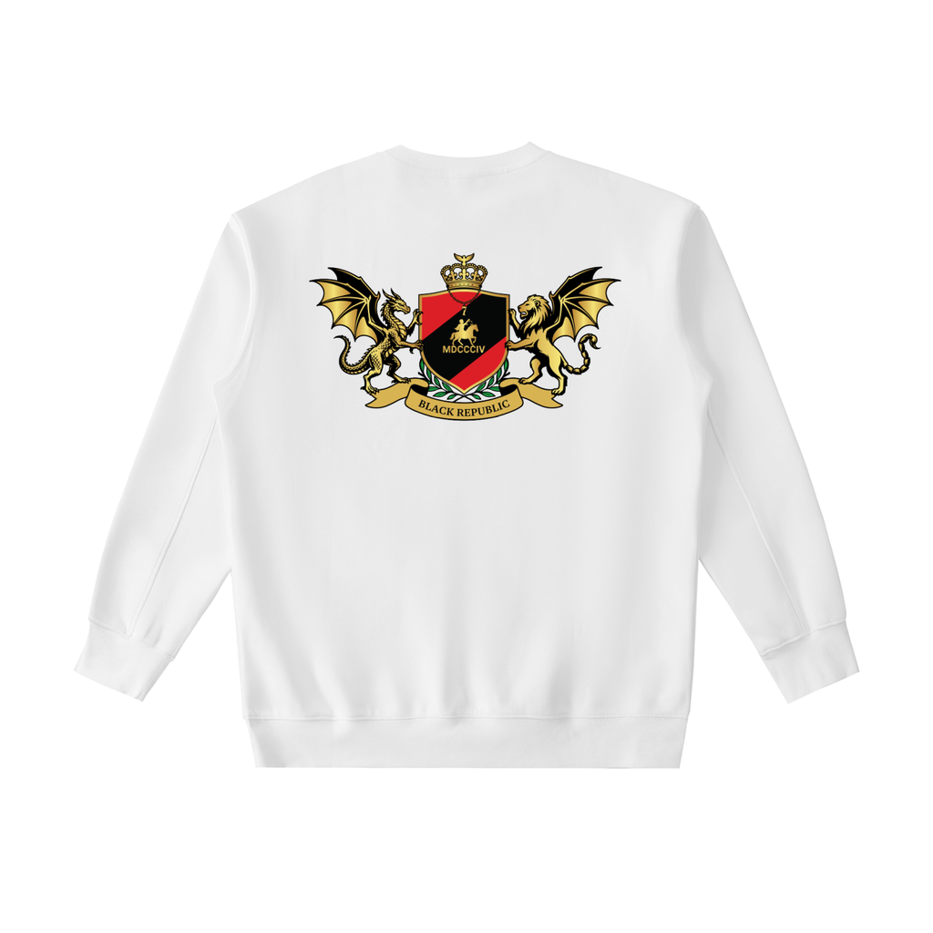1804 Heavyweight Crewneck Sweatshirt