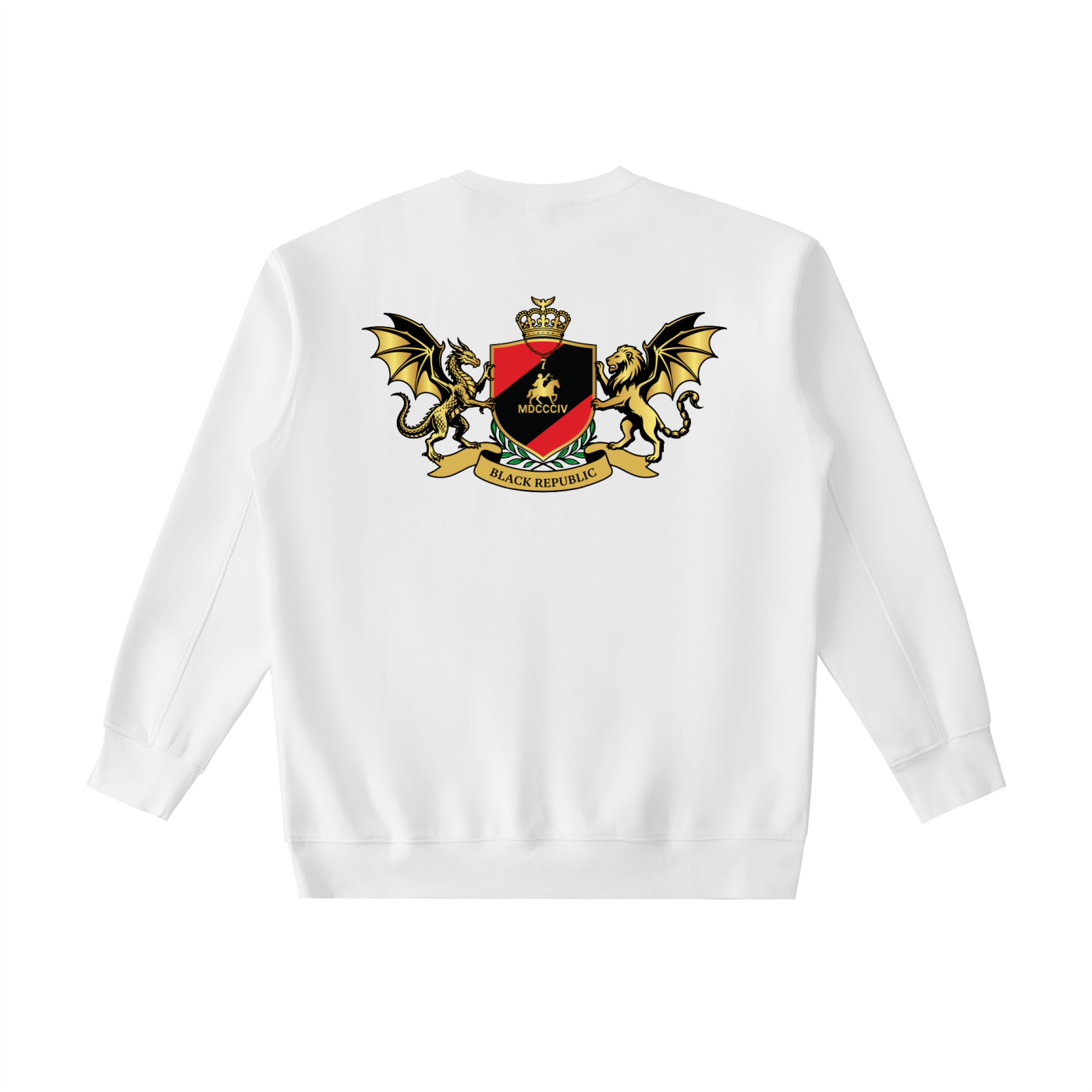 1804 Heavyweight Crewneck Sweatshirt