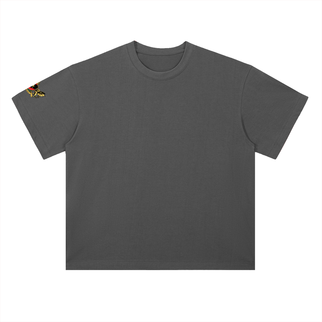 Golden Age Heavyweight Drop Shoulder Cotton Tee
