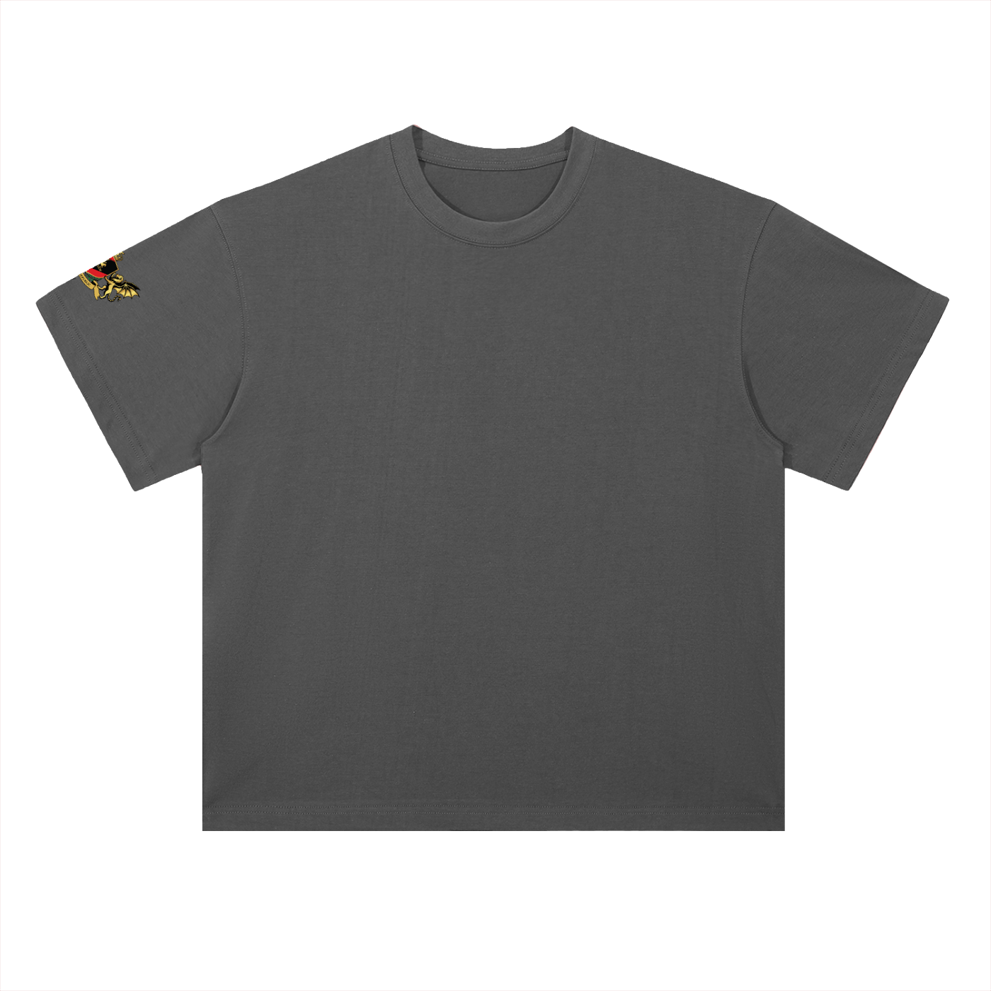 Golden Age Heavyweight Drop Shoulder Cotton Tee