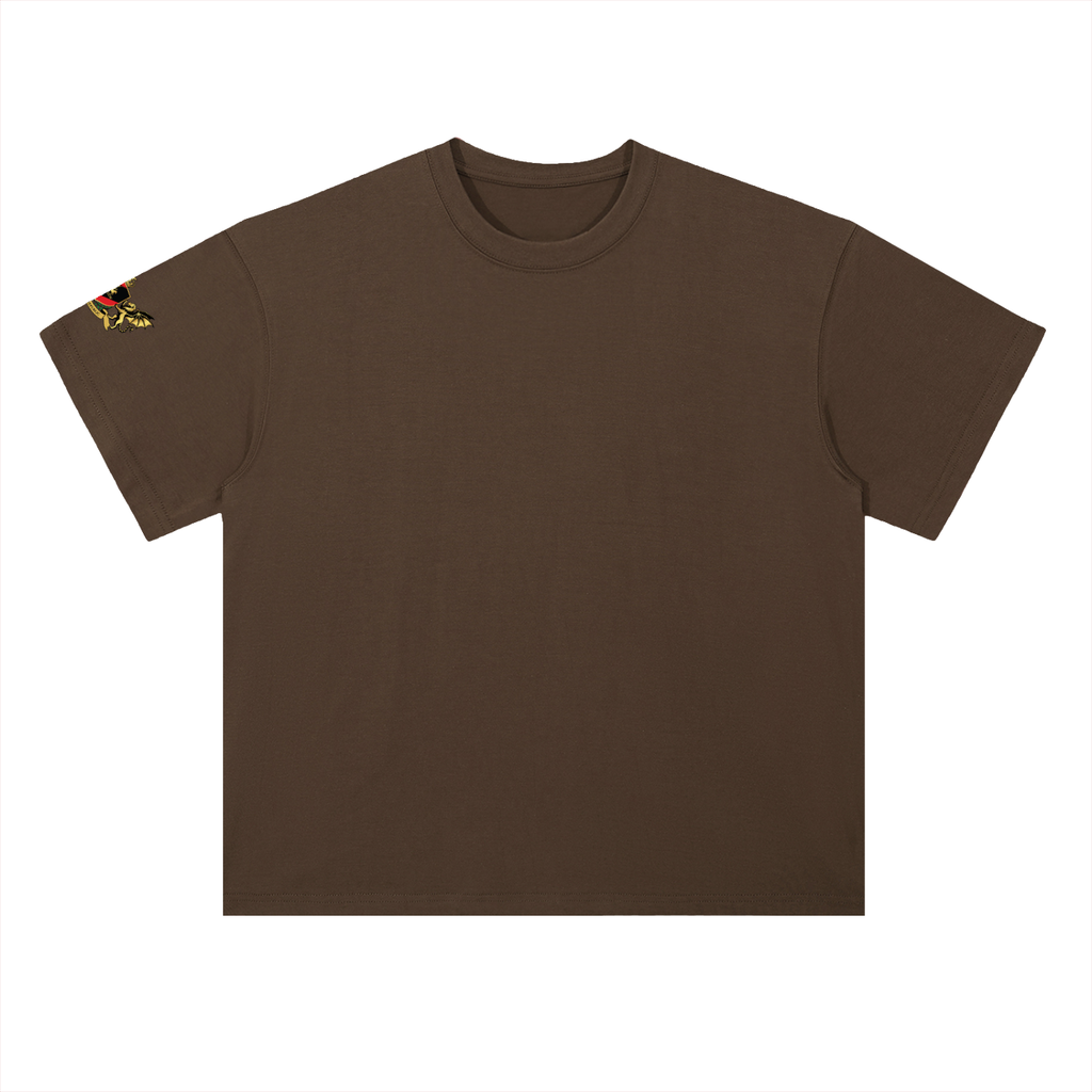 Golden Age Heavyweight Drop Shoulder Cotton Tee