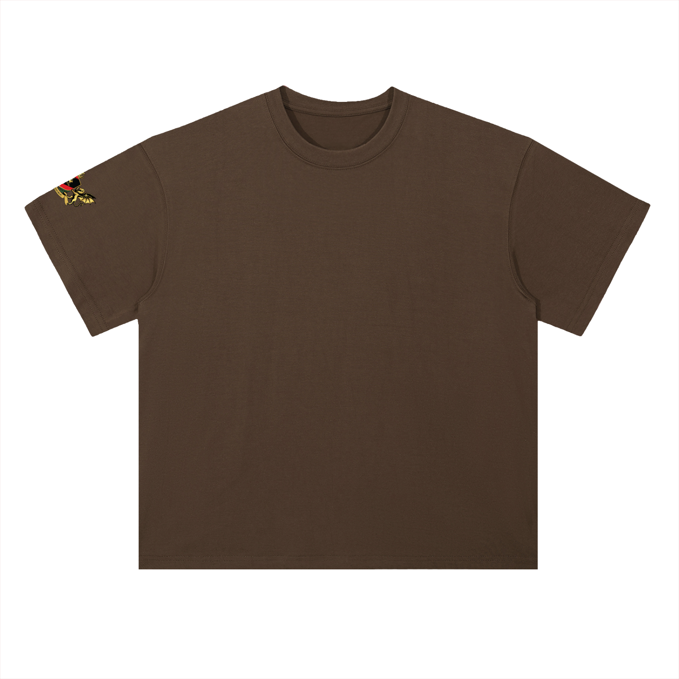 Golden Age Heavyweight Drop Shoulder Cotton Tee