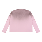Vintage Wash Layered T-Shirt
