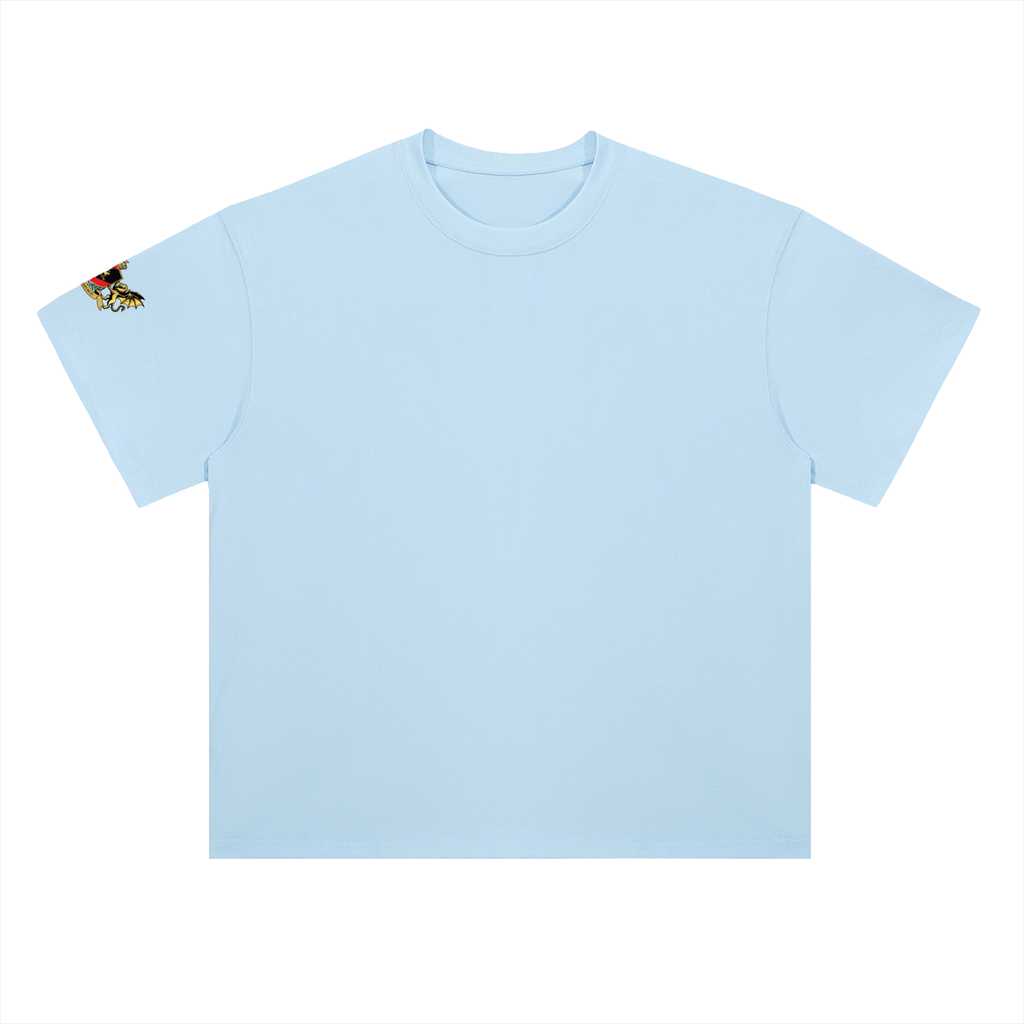Golden Age Heavyweight Drop Shoulder Cotton Tee