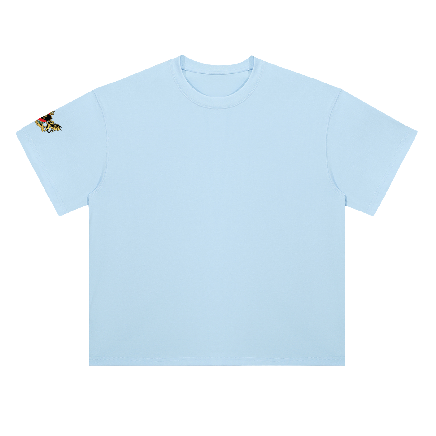 Golden Age Heavyweight Drop Shoulder Cotton Tee