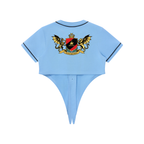 Women's Piping Baseball Jersey