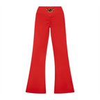 Women’s High Rise Flared Leggings