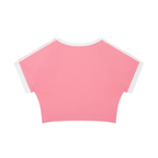 Women’s Raglan Crop Tee