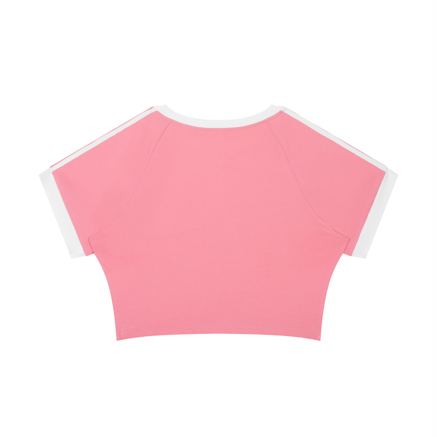 Women’s Raglan Crop Tee